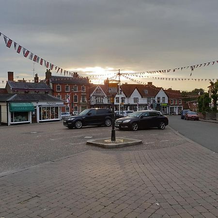 The Crown Hotel Framlingham Luaran gambar