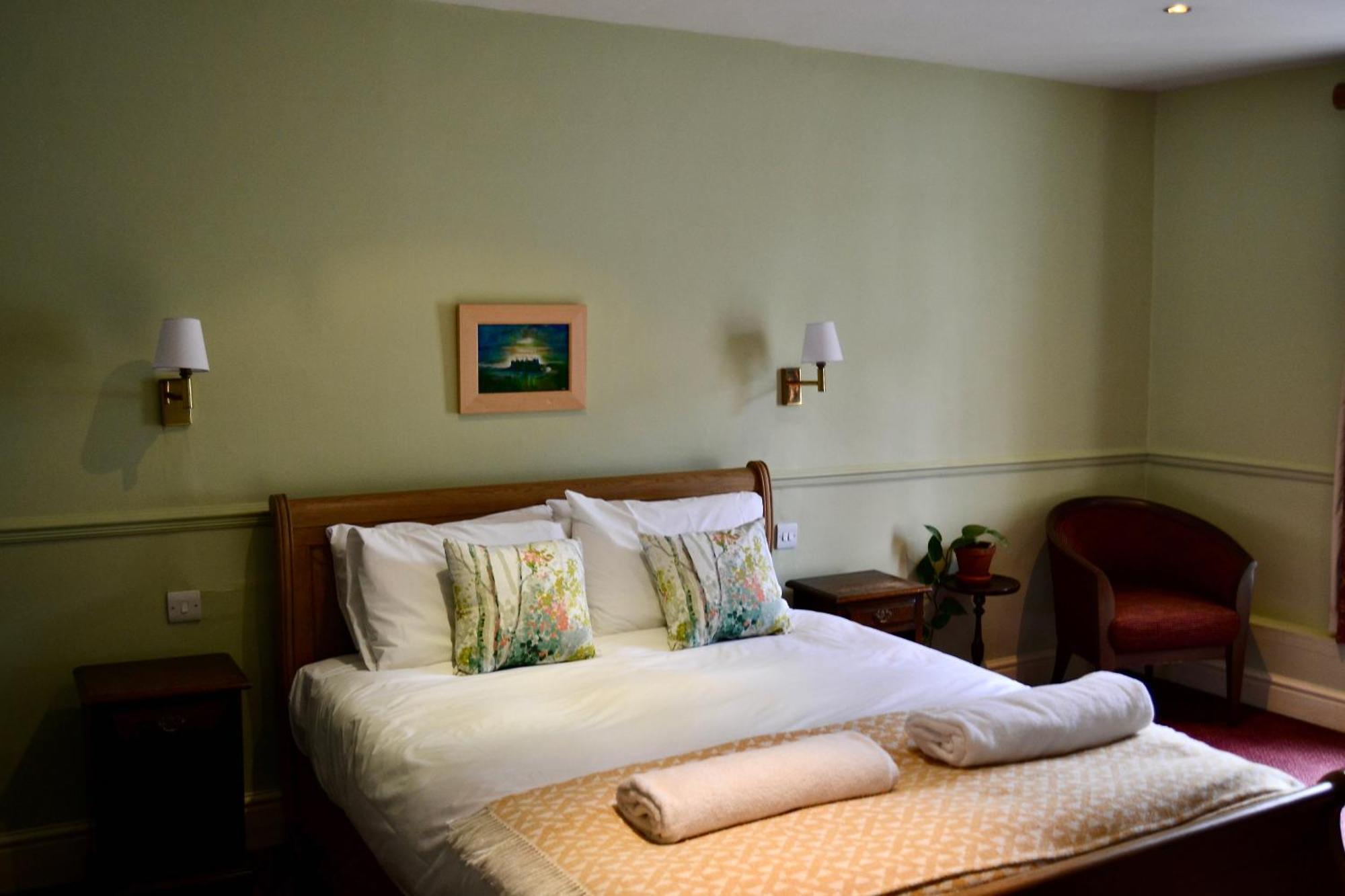 The Crown Hotel Framlingham Luaran gambar