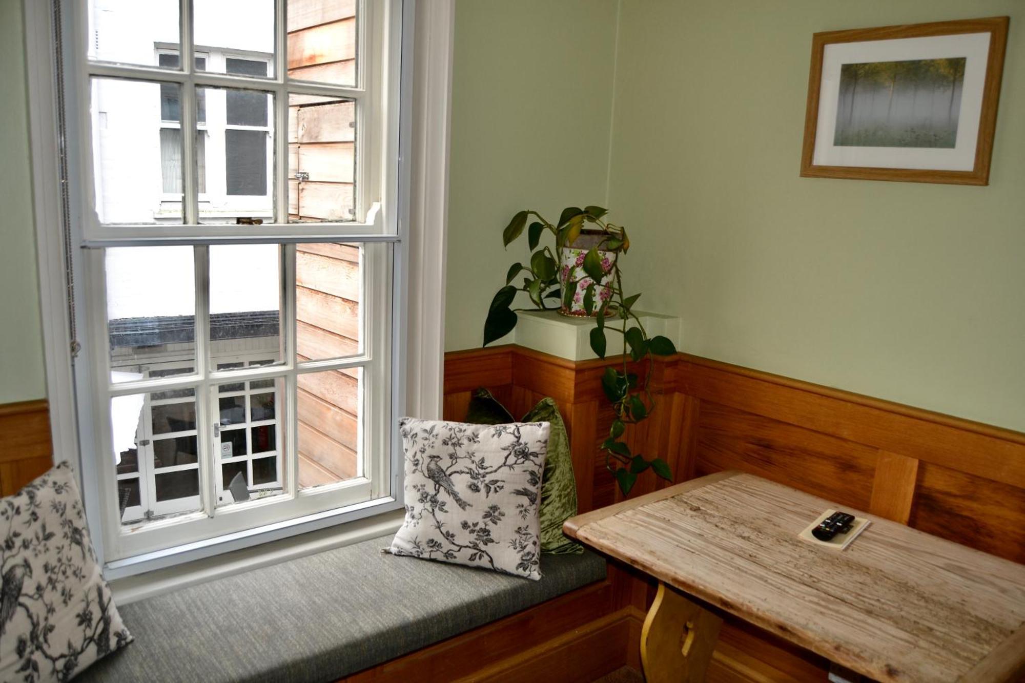 The Crown Hotel Framlingham Luaran gambar