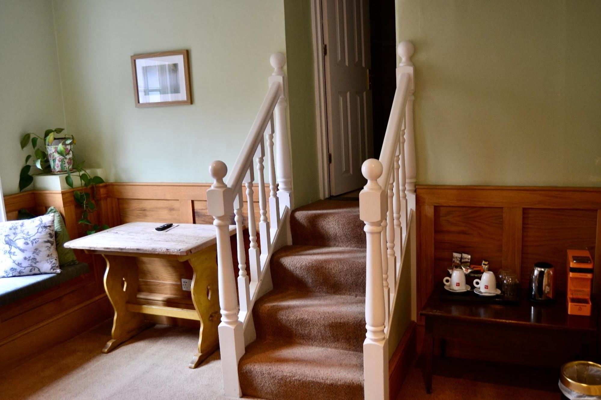 The Crown Hotel Framlingham Luaran gambar