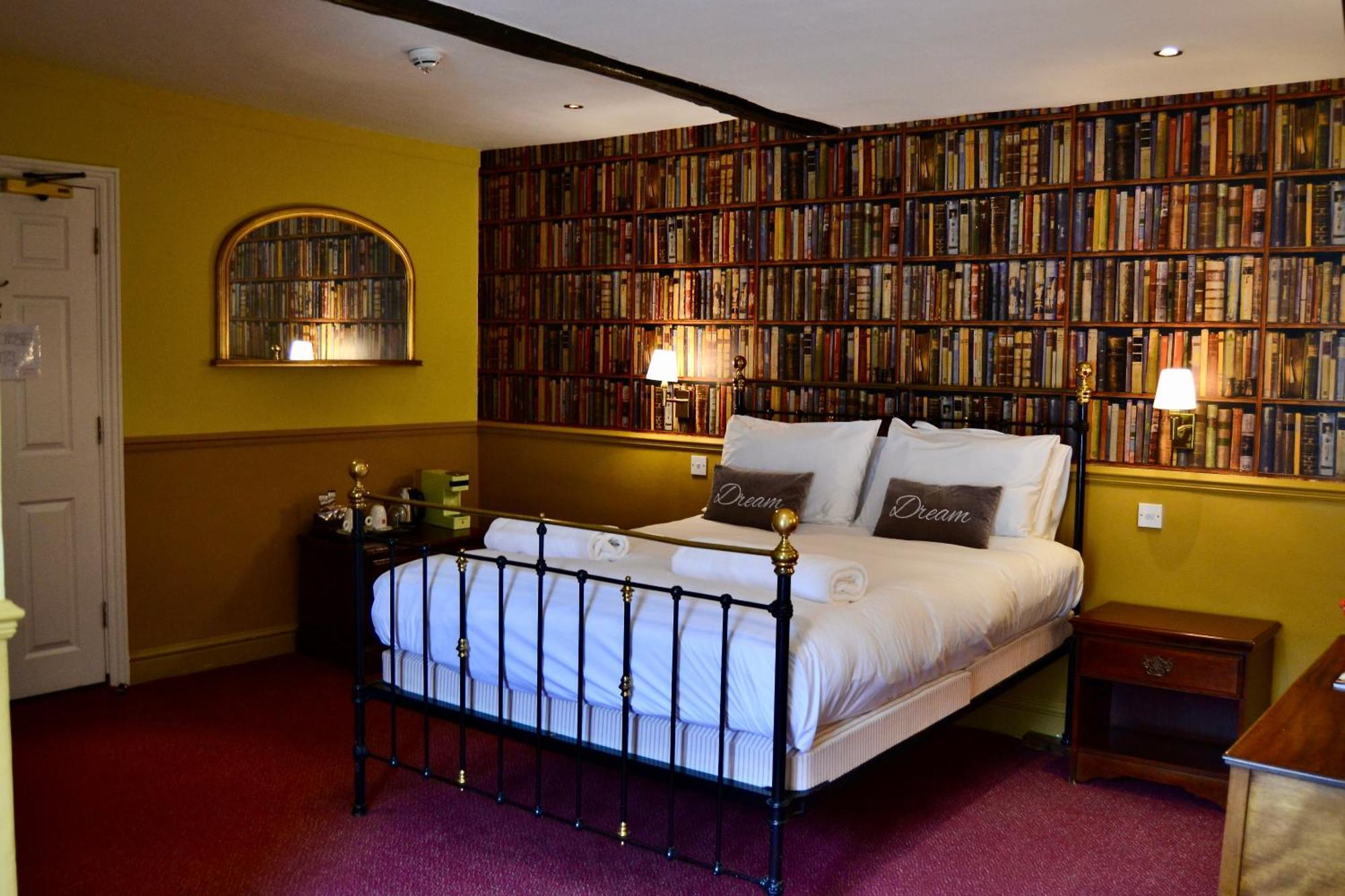 The Crown Hotel Framlingham Luaran gambar