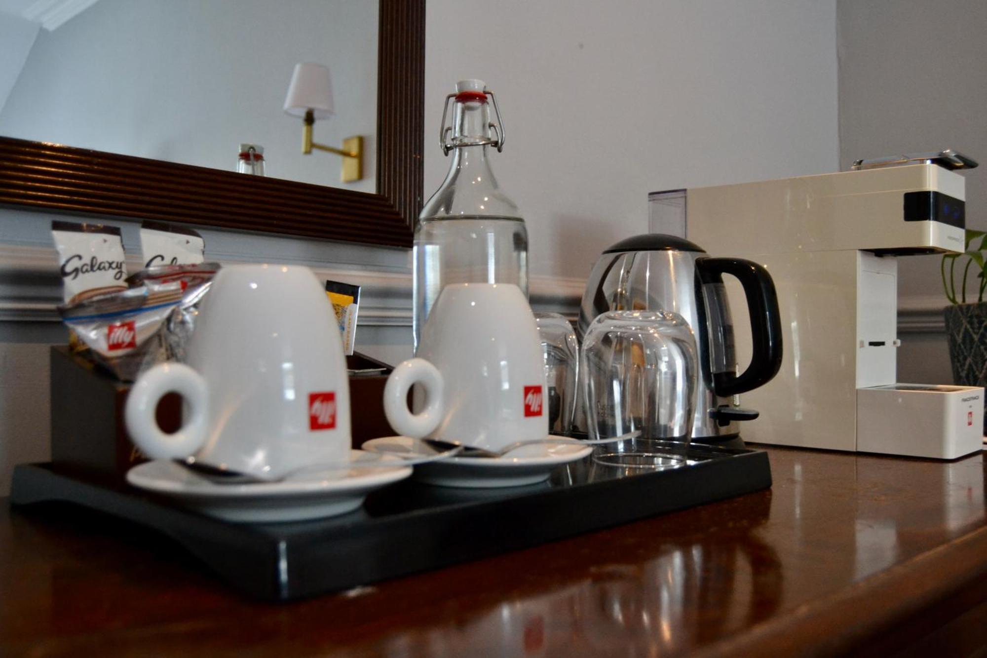 The Crown Hotel Framlingham Luaran gambar