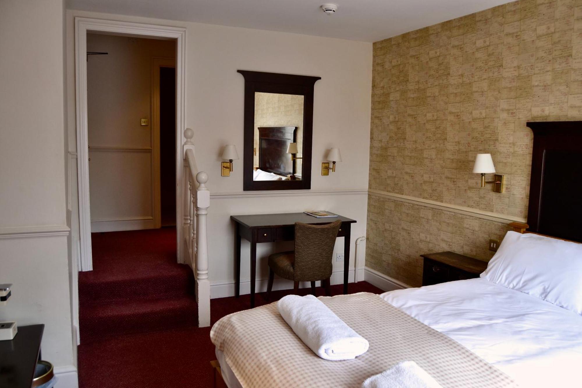 The Crown Hotel Framlingham Luaran gambar