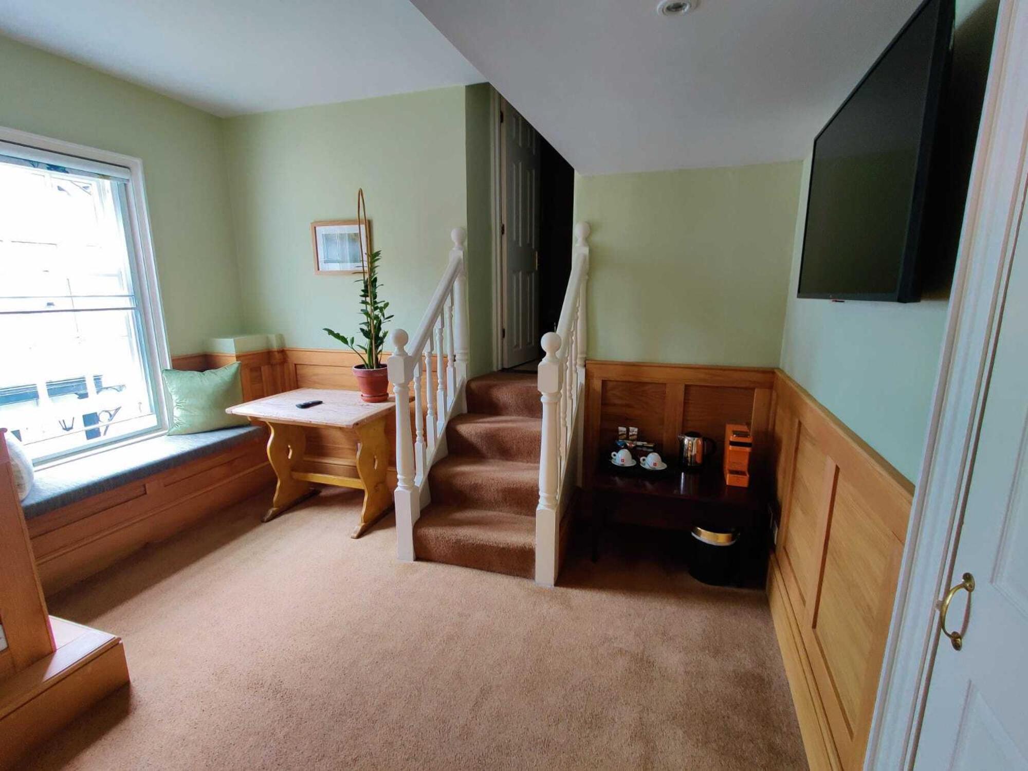The Crown Hotel Framlingham Bilik gambar