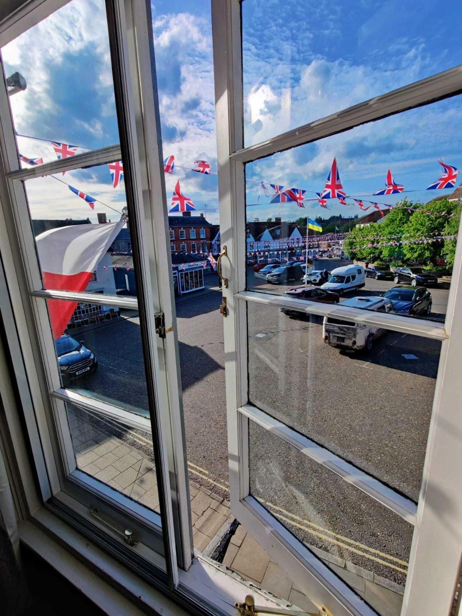 The Crown Hotel Framlingham Bilik gambar